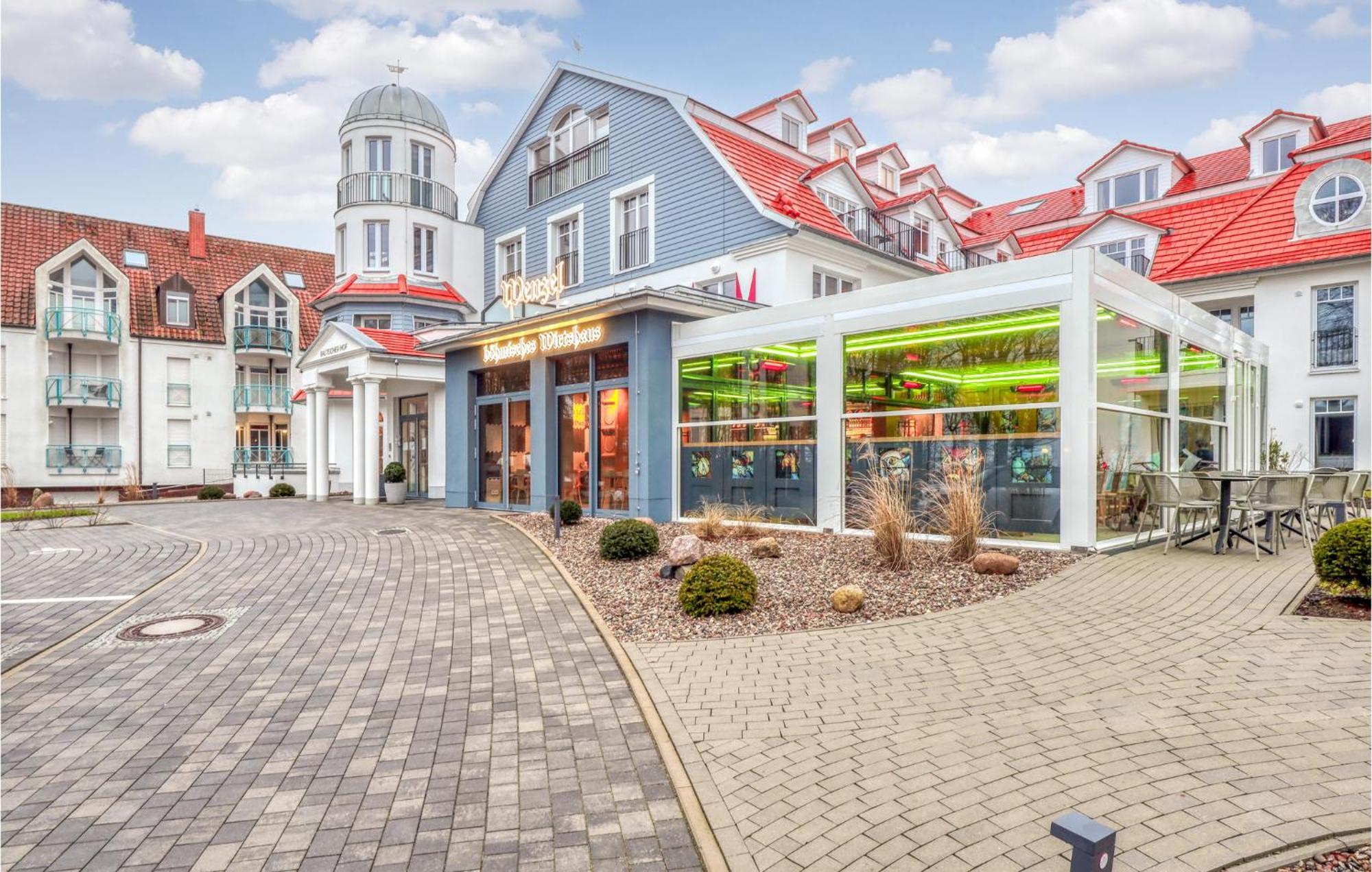 Baltischer Hof Apartment 30 Boltenhagen  Exterior photo