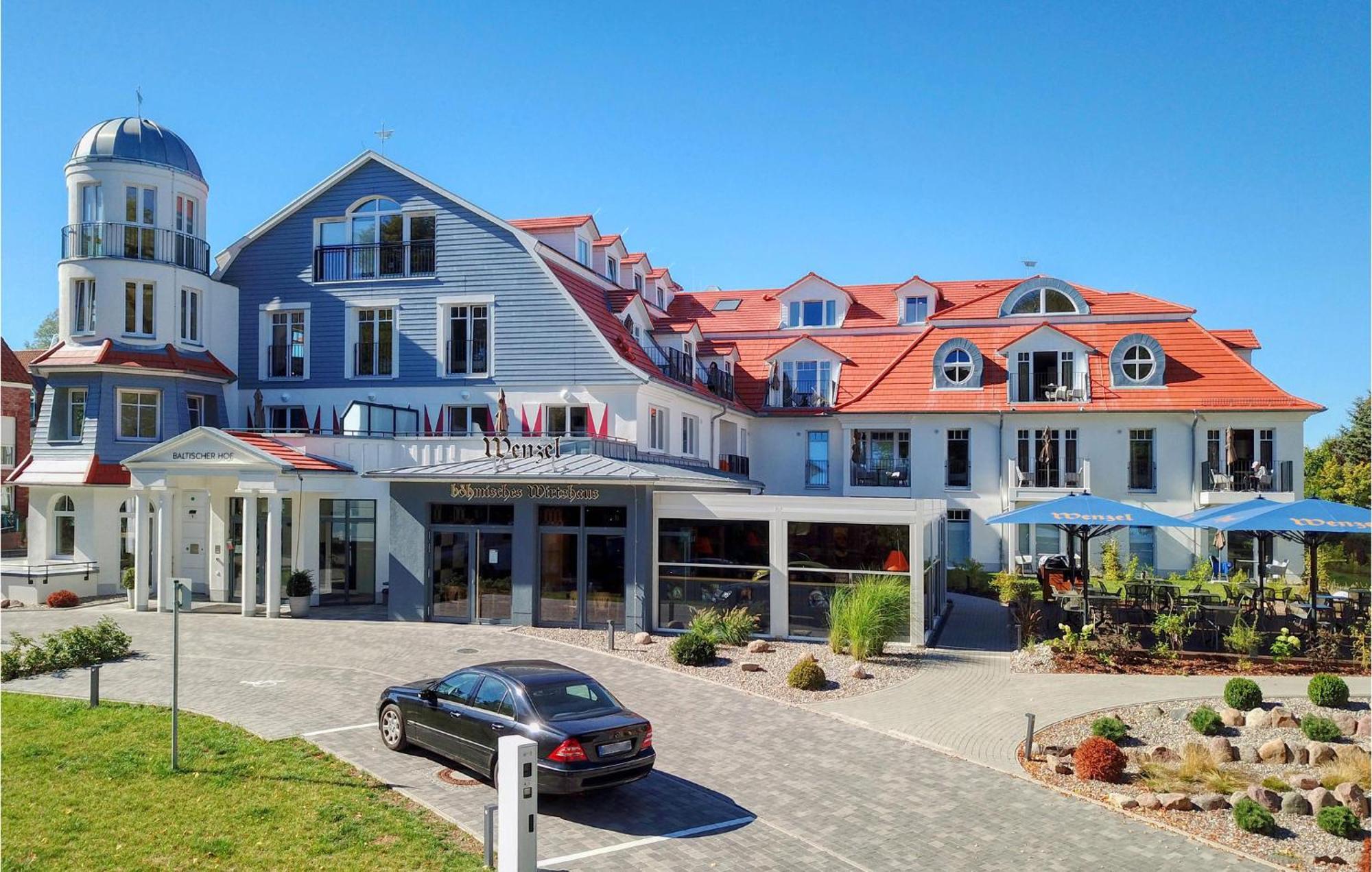 Baltischer Hof Apartment 30 Boltenhagen  Exterior photo